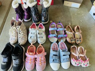 Girl Shoes