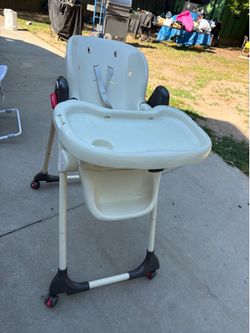 High chair
