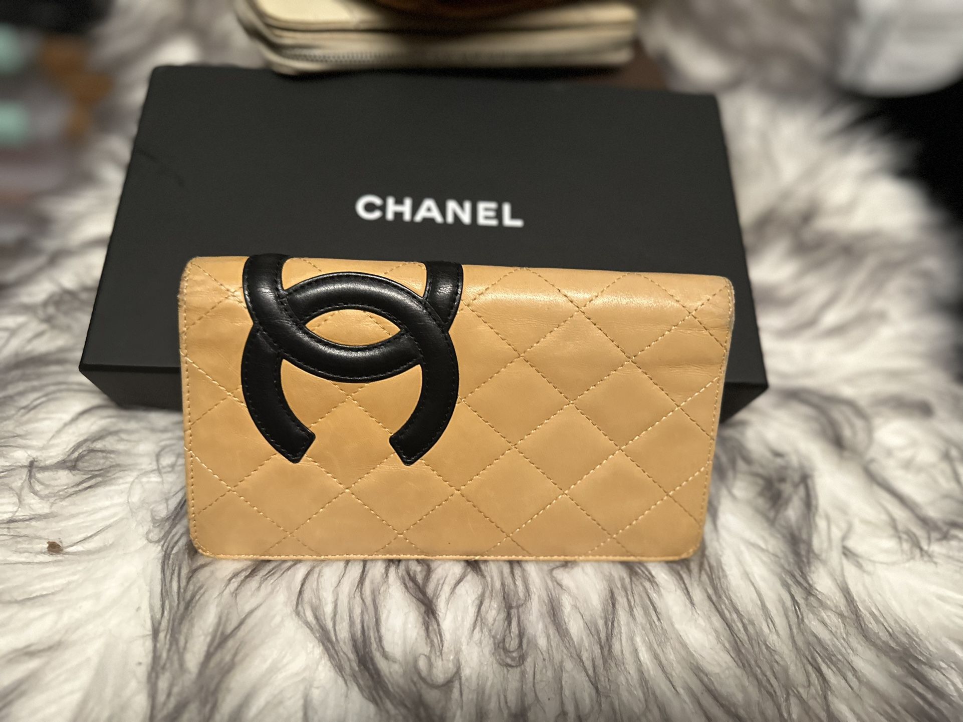 Chanel Wallet