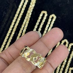 Gold Ring 10kt 