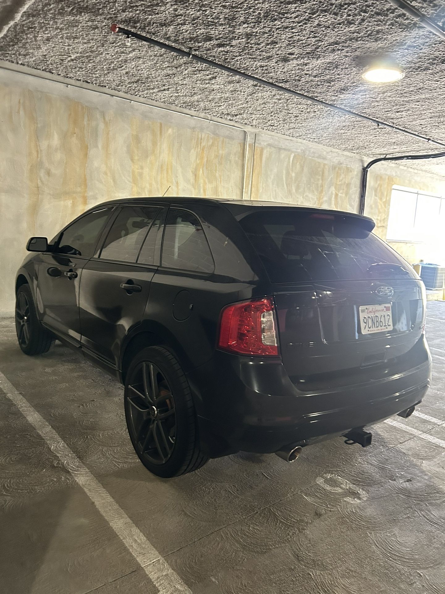 2013 Ford Edge