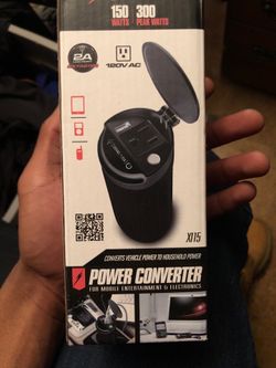 12v Car charger Converter