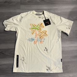Palm Angles Shirt Size XL