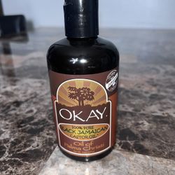 Okay Jamaican  Castor Oil ✅✅ For Hair Growth 