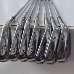 Mizuno Iron Set