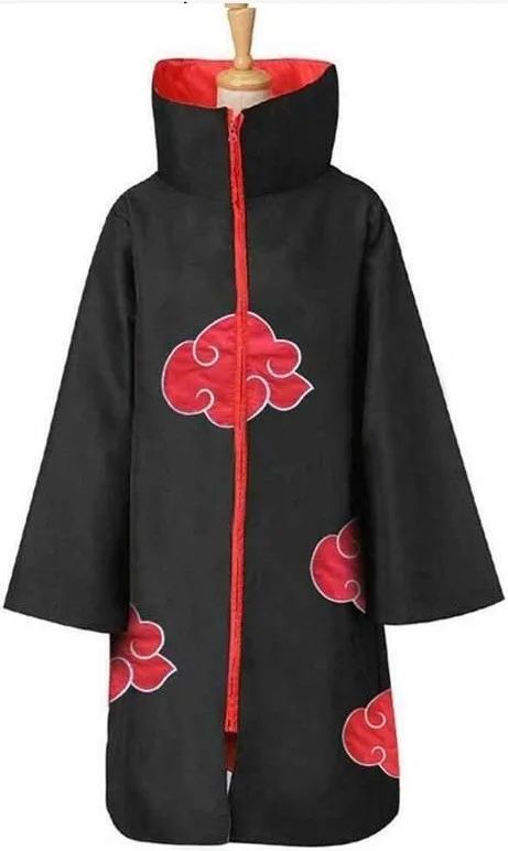 Itachi Uchiha Naruto Black Robe