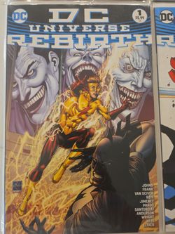 Dc comics