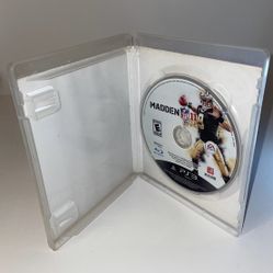 Madden NFL 11 - Electronic Arts - Football - Sony PlayStation 3 PS3