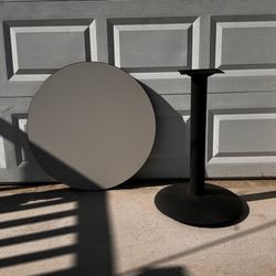 Table And Base New 