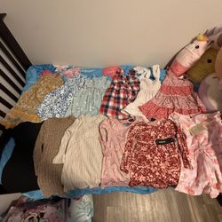 Girls Dresses Size 5/6