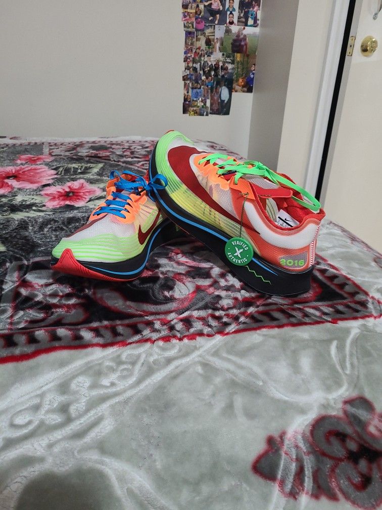Nike Zoom Fly SP DB (Doernbecher)
