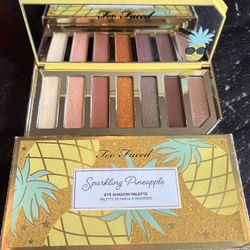 TooFaced Pineapple 🍍 Eyeshadow Palette 