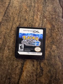 Pokémon Black Version 2 – Authentic Cartridge | Will Trade for Pokémon White Version 2