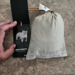 Pet Sun And Bug Blocker 