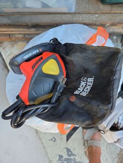 Black & Decker Mouse Detail Sander