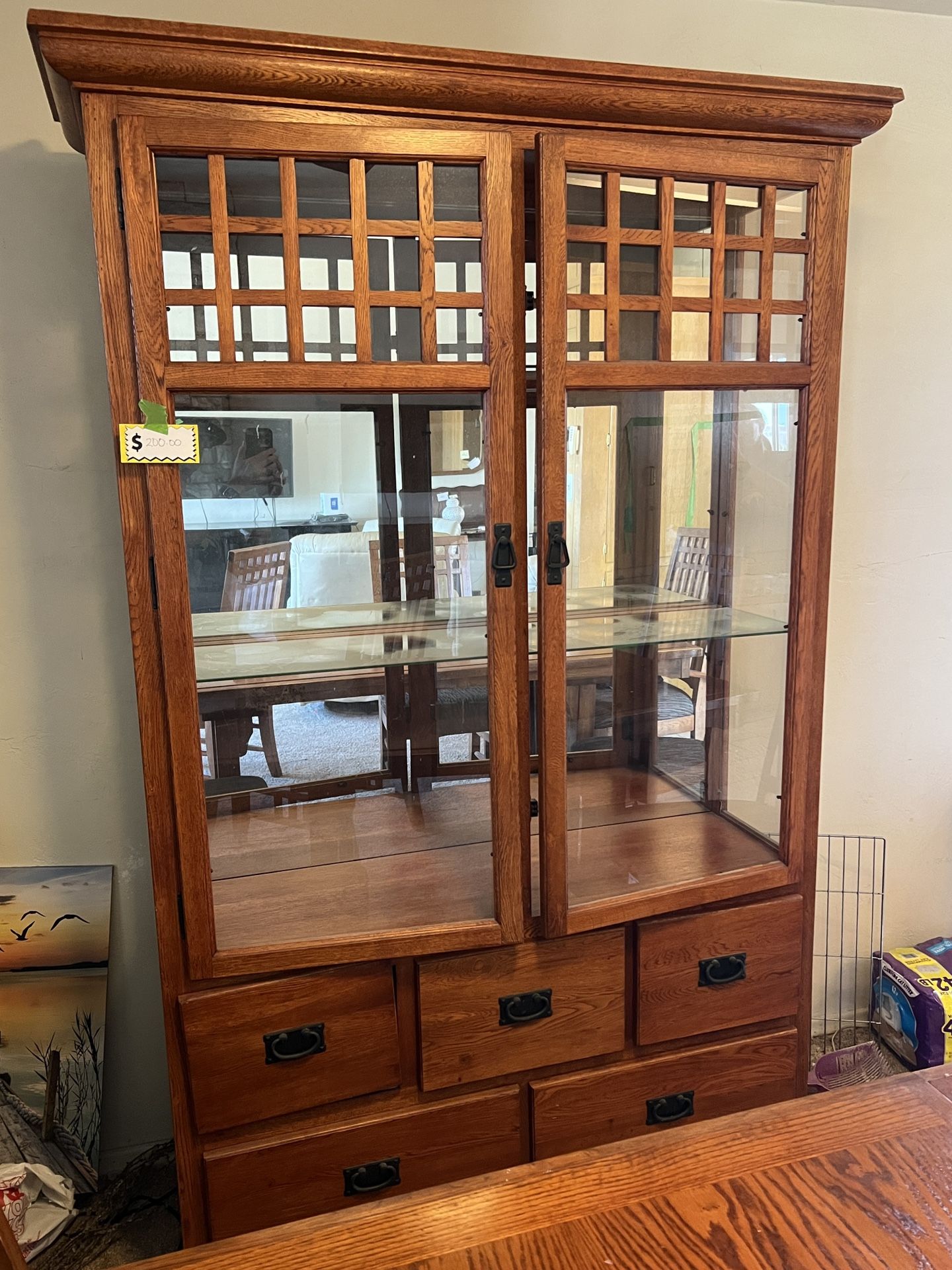 China Cabinet 