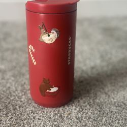 christmas starbucks mug