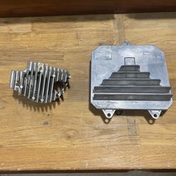OEM 2017-23 Tesla Model 3 LED Headlight & Turn Signal Bulb Modules