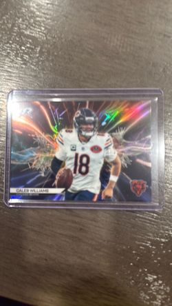 Caleb William Topps Wired SSP