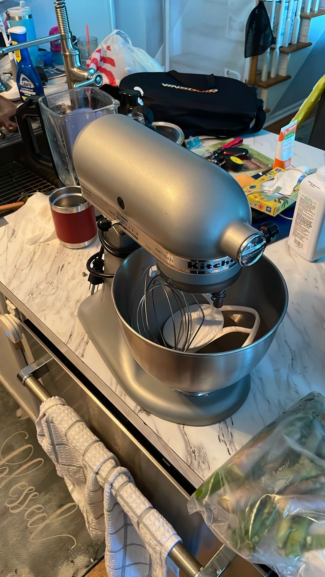 Kitchen Aid Artisan