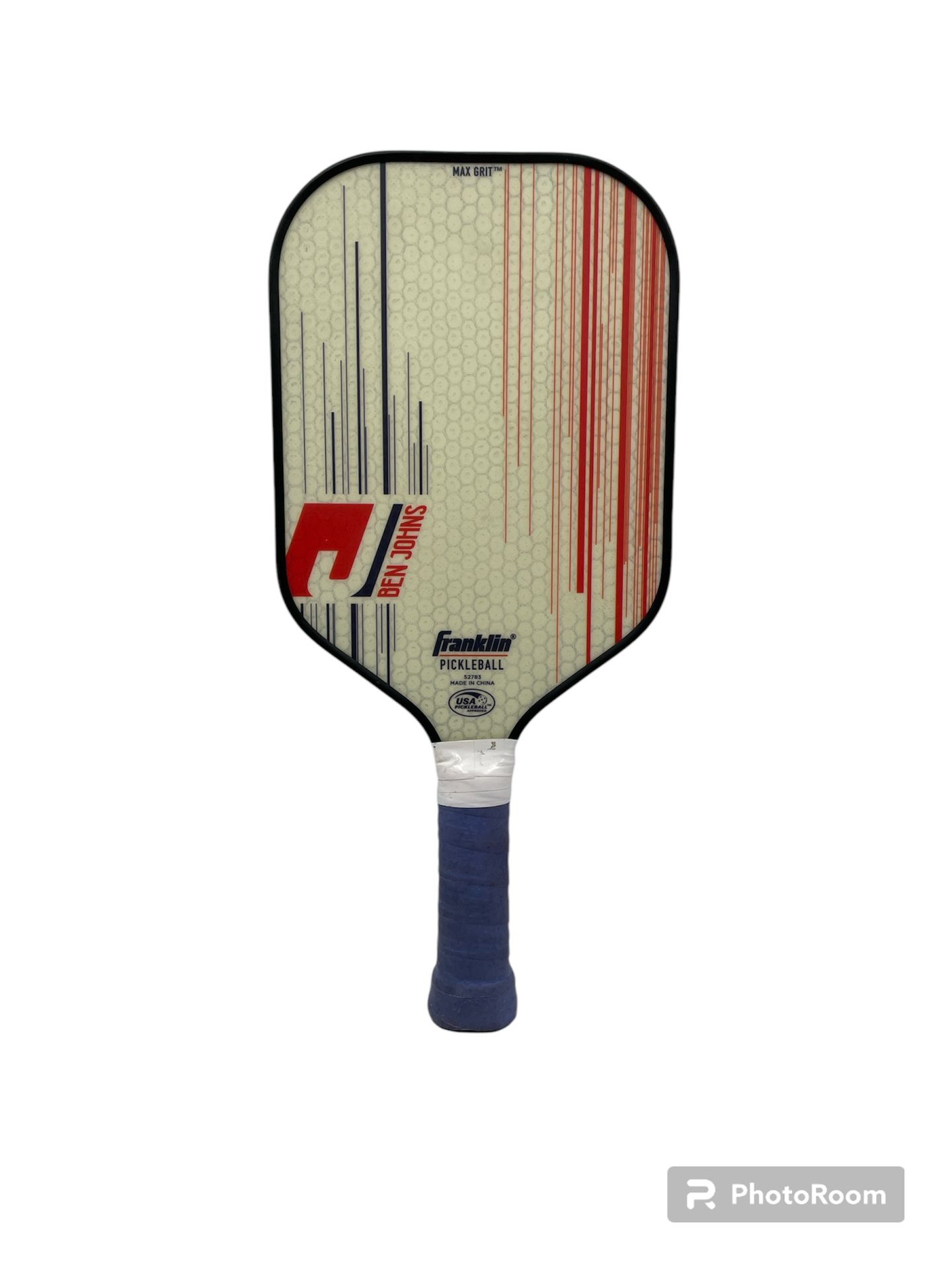 Franklin Signature Ben John’s 13mm Composite Pickleball Paddle