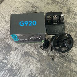 Logitech Steering Wheel