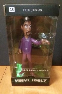 Vinyl Idolz Big Lebowski The Jesus Action Figure