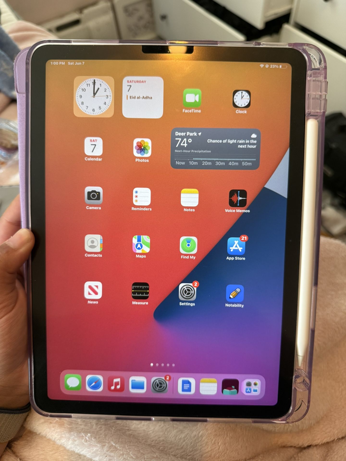 Apple iPad Air 5
