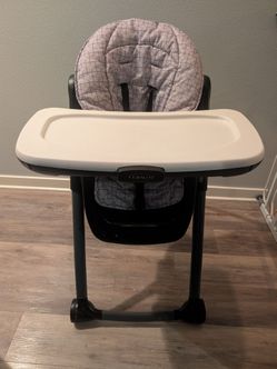 Graco - Table to Table 7 in one convertible high chair