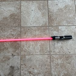 Fully Functional Lightsaber 2007 Master Replicas