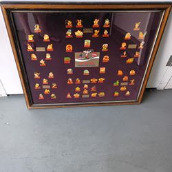 Disney Olympic Pin Set 