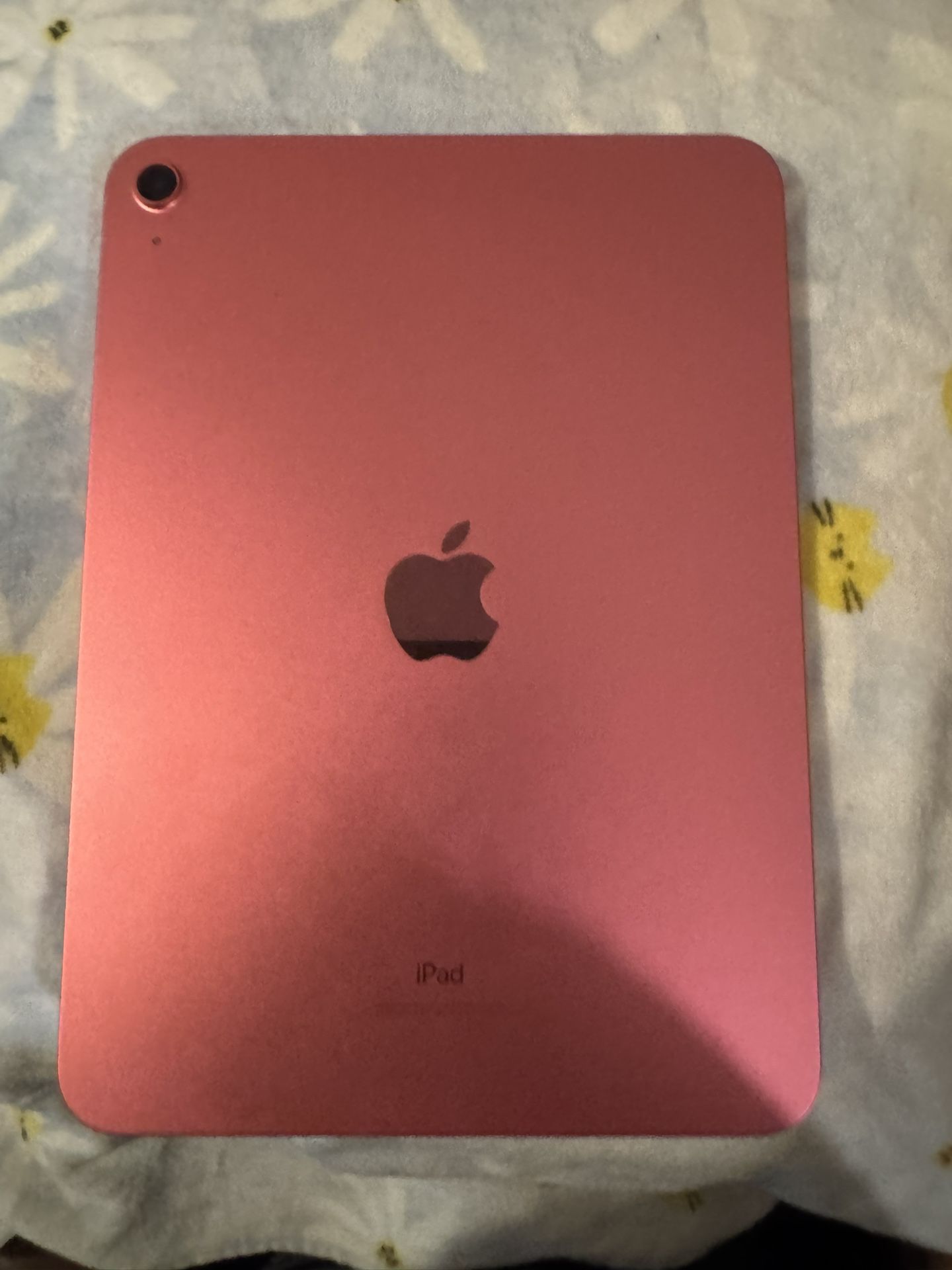 iPad 10th Generation 64gb WIFI ONLY Pink
