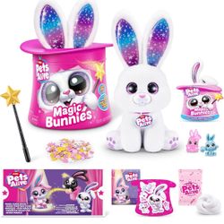 Pets Alive Magic Bunnies