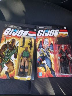 Gijoe Destro RoadBlock