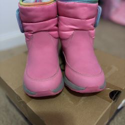 UGG Kids Toty Rain Boots size 12