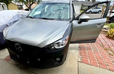 2014 Mazda Cx-5