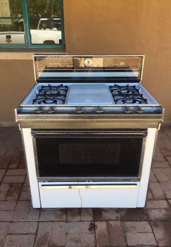 36” Caloric brand Gas Range for Sale in Phoenix, AZ OfferUp