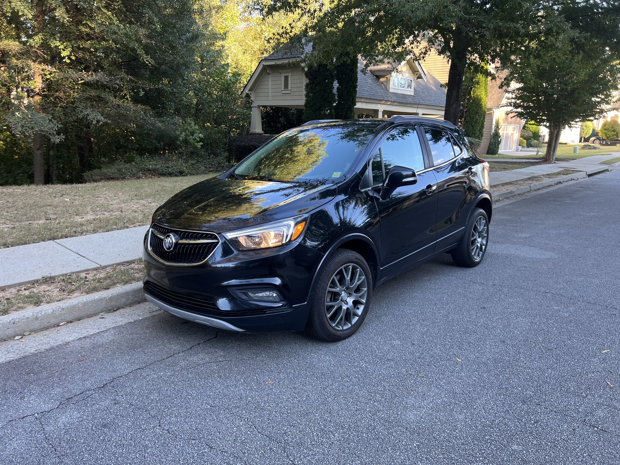 2018 Buick Encore