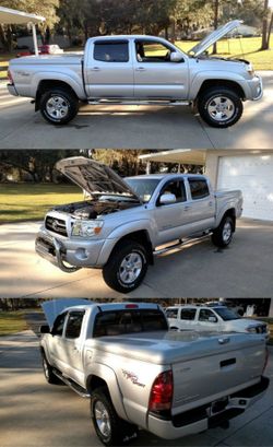 2005 Toyota Tacoma 4WD V6 SR5 TRD Sport**Very Clean**
