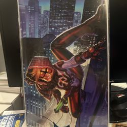 Spider-Man #2 - Exclusive Virgin Variant