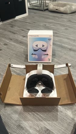 Oculus quest3s