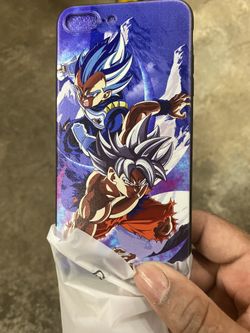 iPhone 7 Plus dragon ball z case