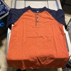 Variety Of New Shirts