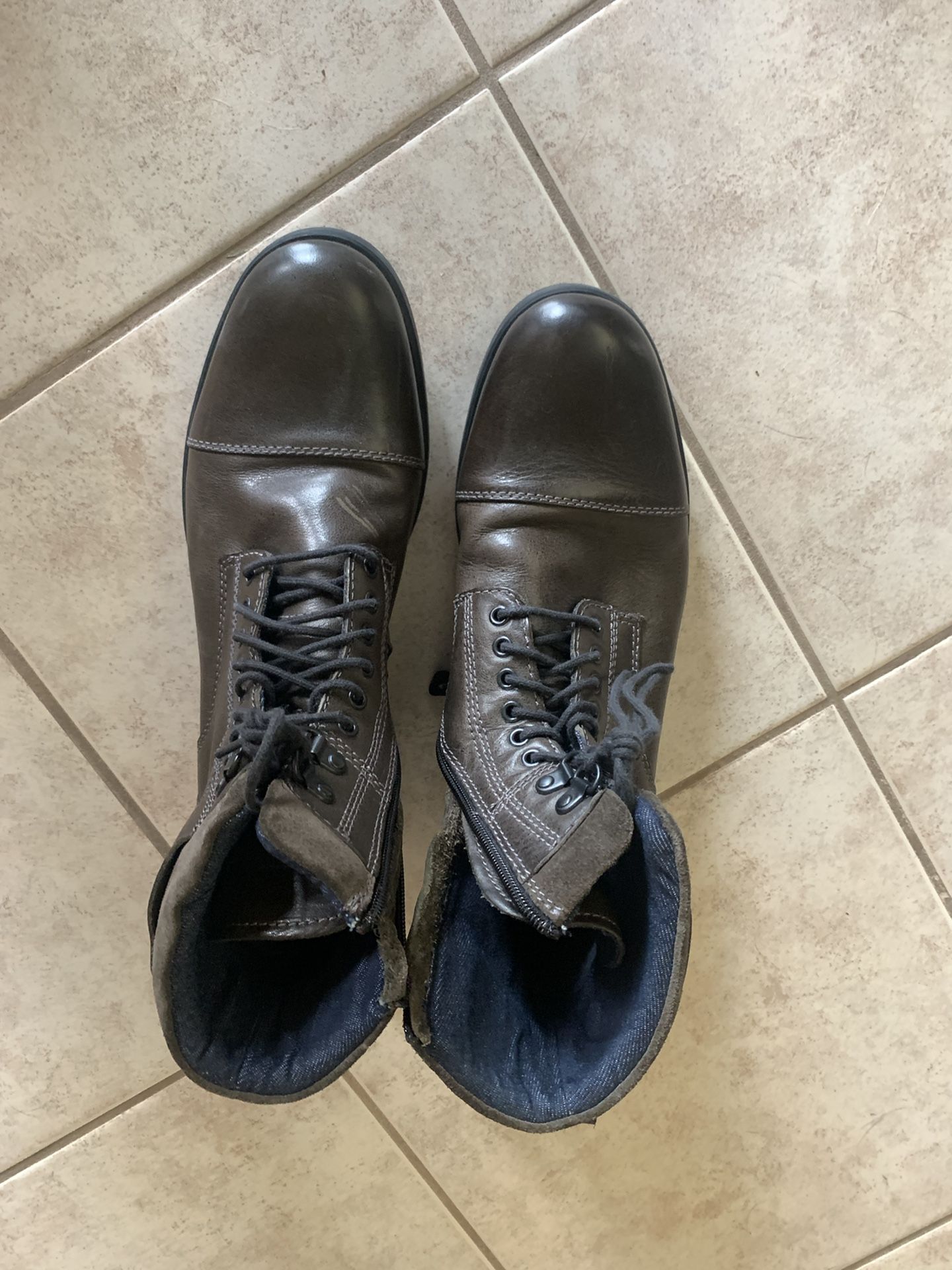 Aldo Size 11 Men’s Boots