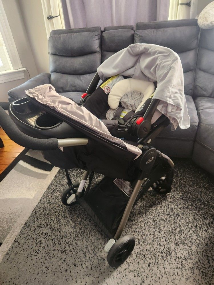 Graco Travel System 