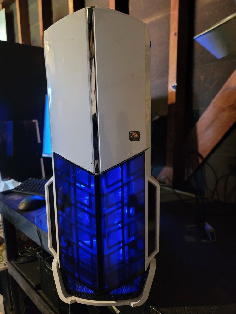 Custom Gaming PC: 1TB, Windows11 V-24H2, 24GB RAM, HDMI, MS-office. Bluetooth.