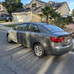 2010 KIA Forte