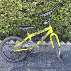 Boys 20 in. Huffy Bike