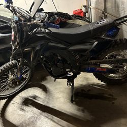 Dirtbike 250cc