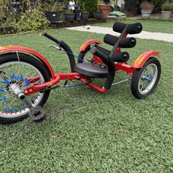 Mobo Tricycle